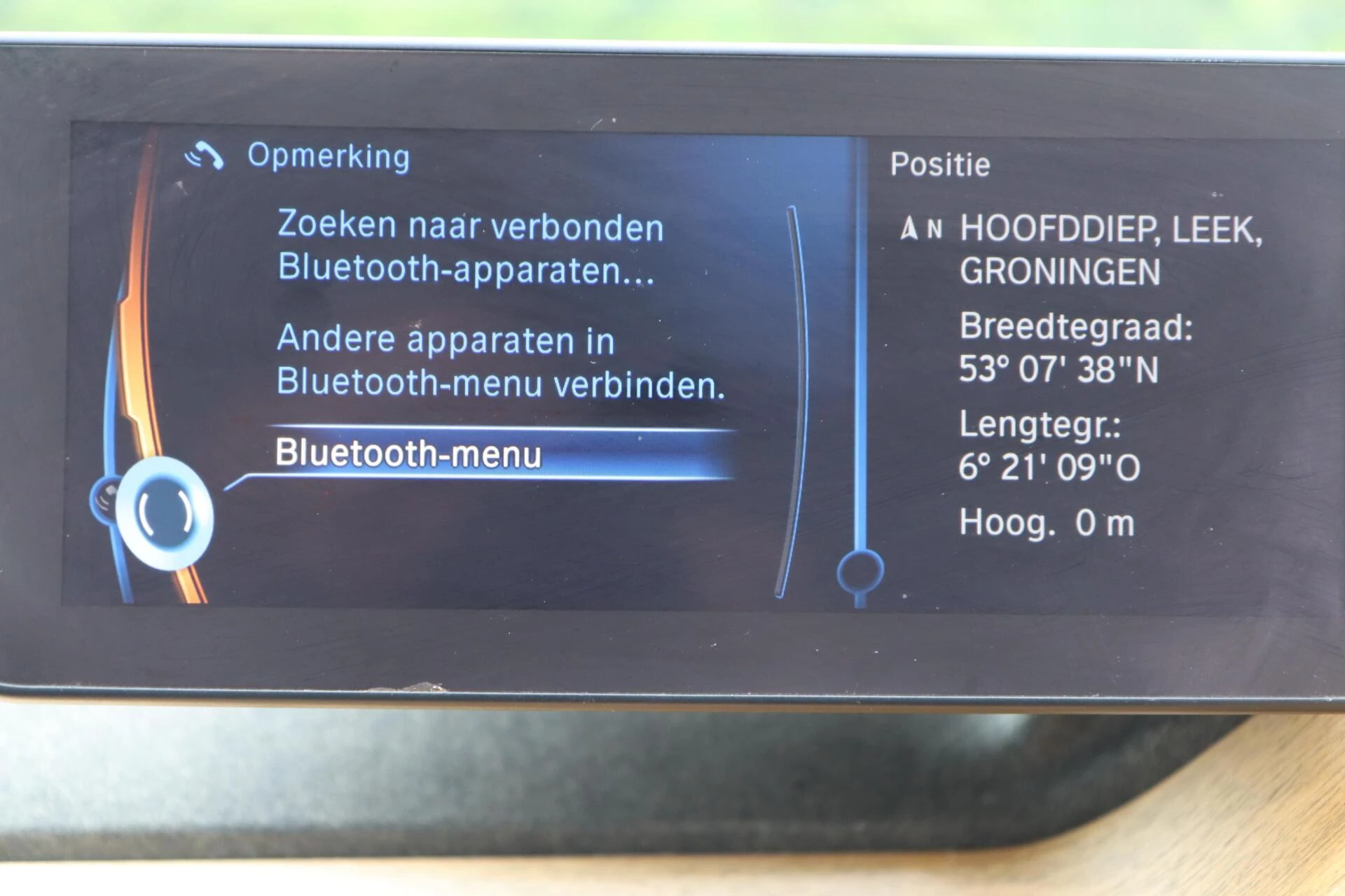 Hoofdafbeelding BMW i3