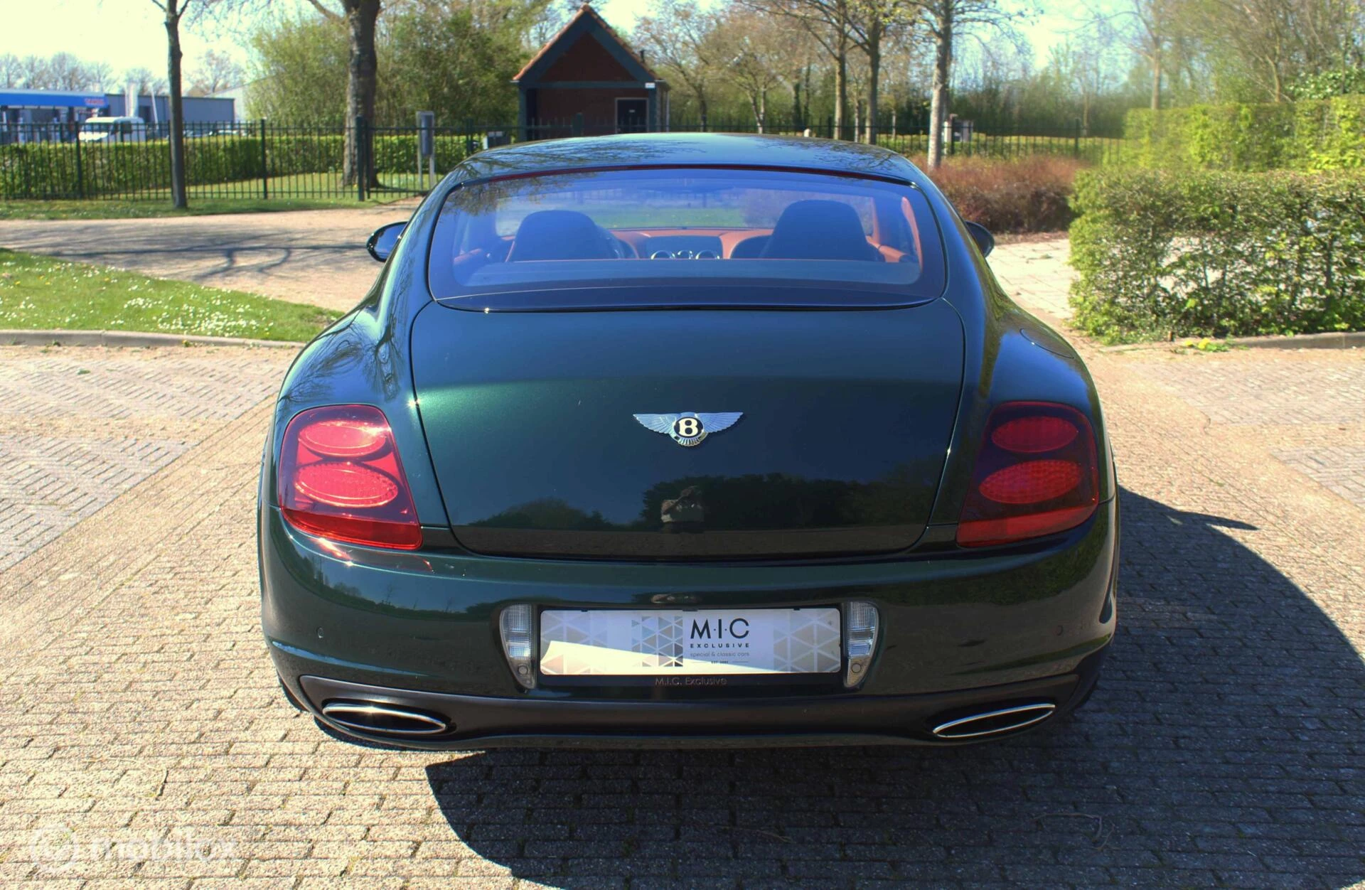 Hoofdafbeelding Bentley Continental GT