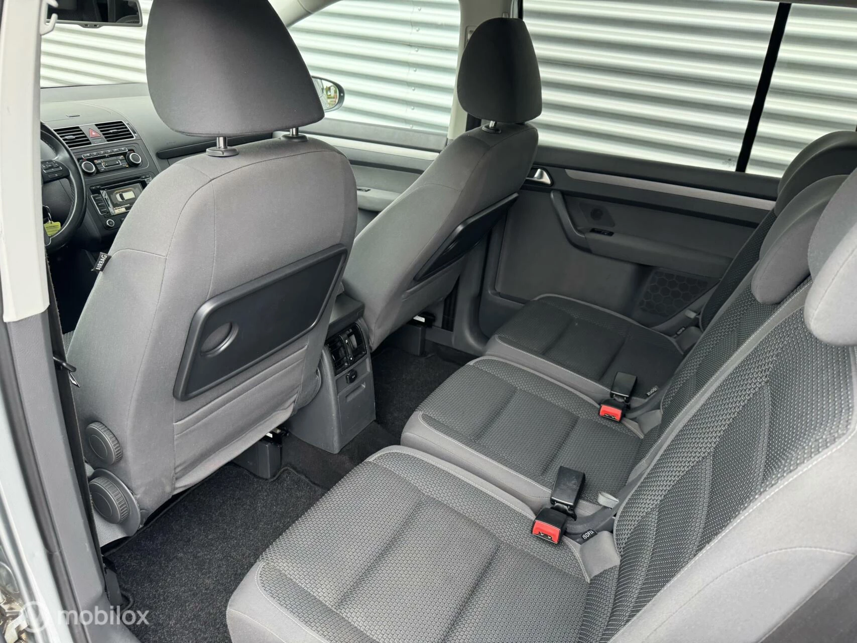 Hoofdafbeelding Volkswagen Touran