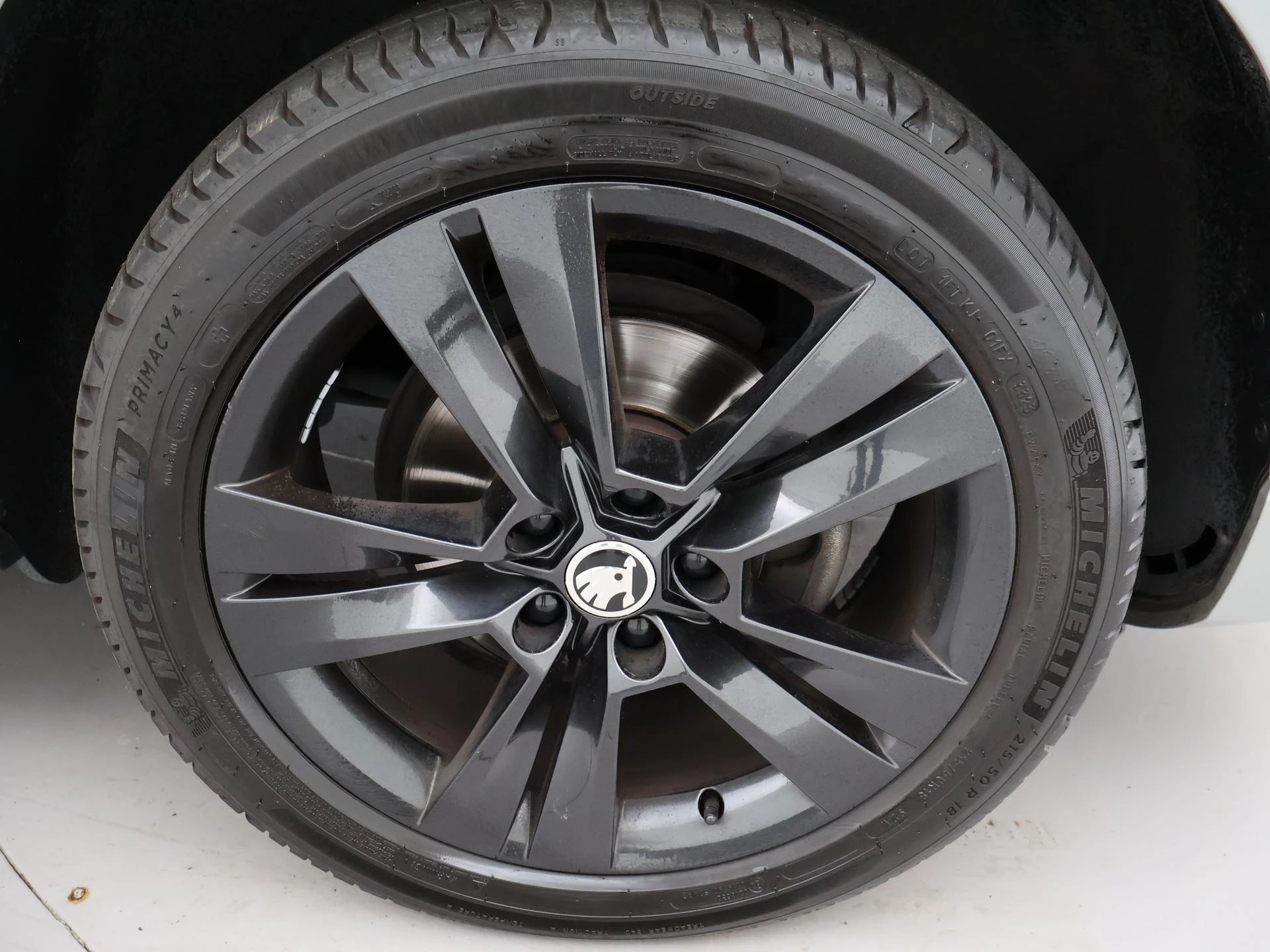 Hoofdafbeelding Škoda Karoq