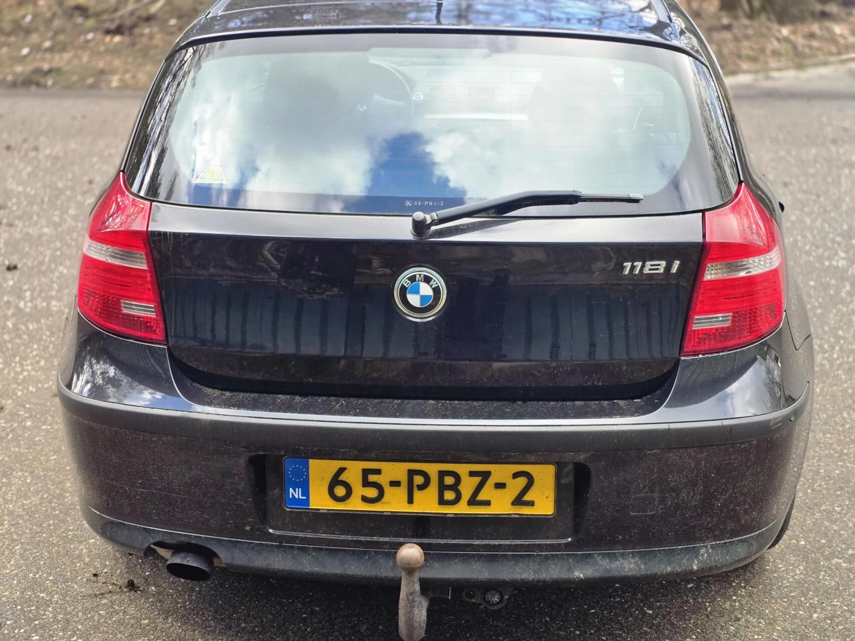 Hoofdafbeelding BMW 1 Serie