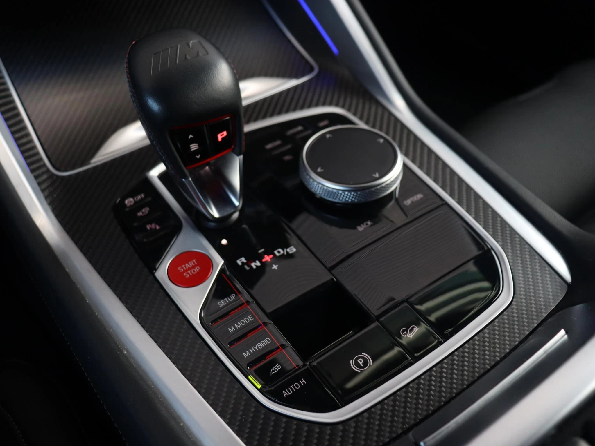 Hoofdafbeelding BMW XM