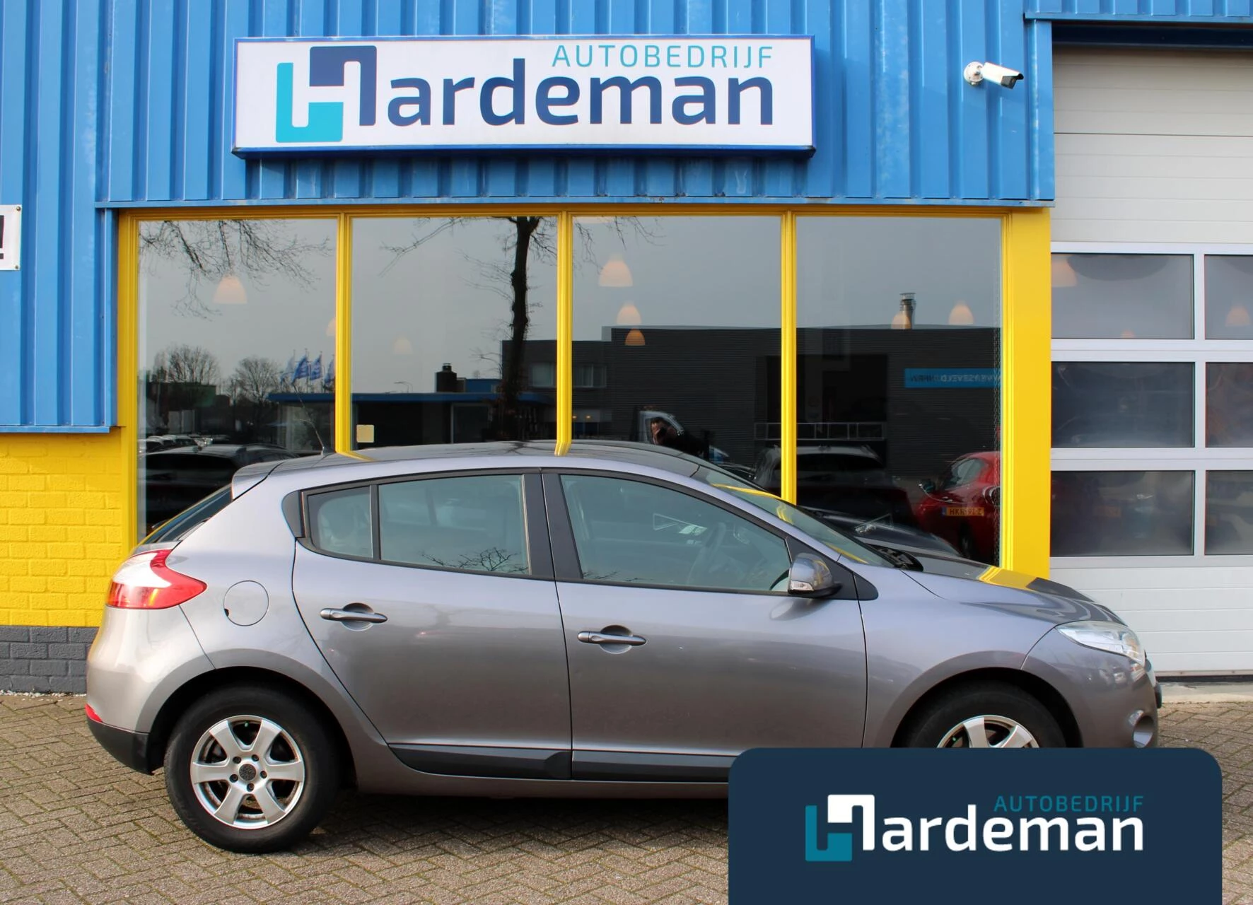 Hoofdafbeelding Renault Mégane