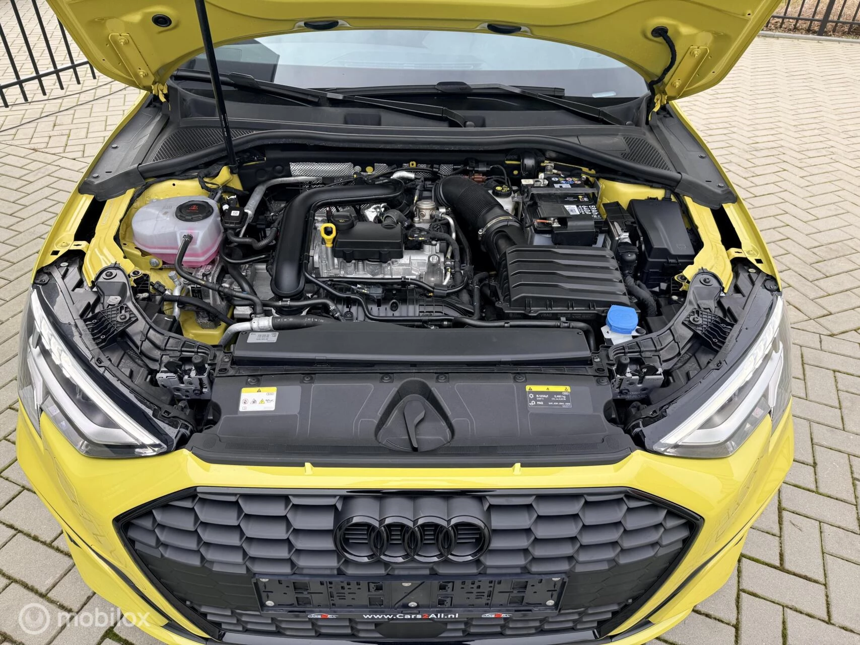 Hoofdafbeelding Audi A3