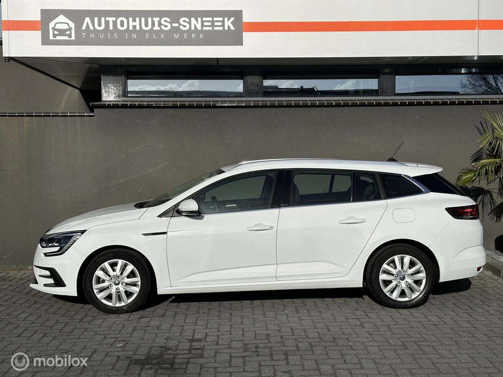 Hoofdafbeelding Renault Megane E-Tech