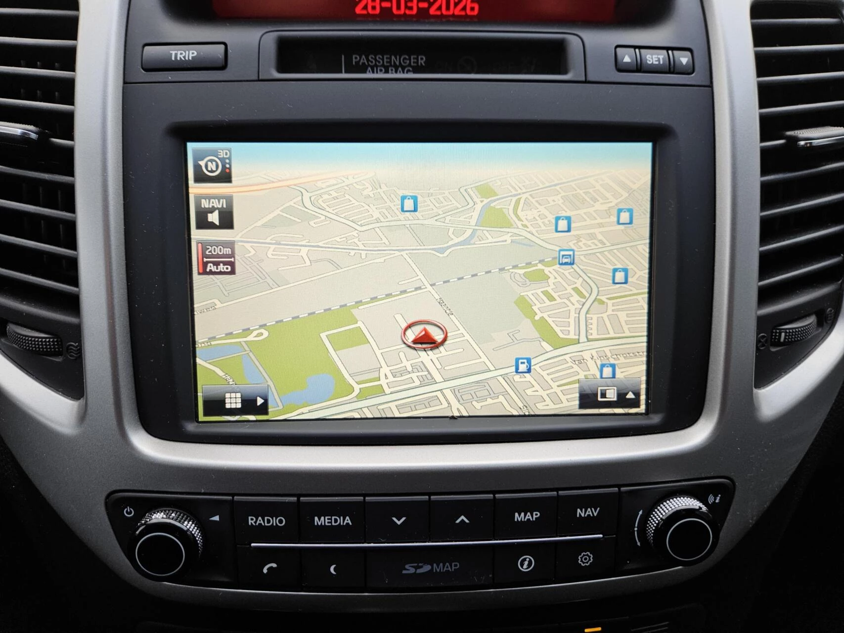 Hoofdafbeelding Kia Venga