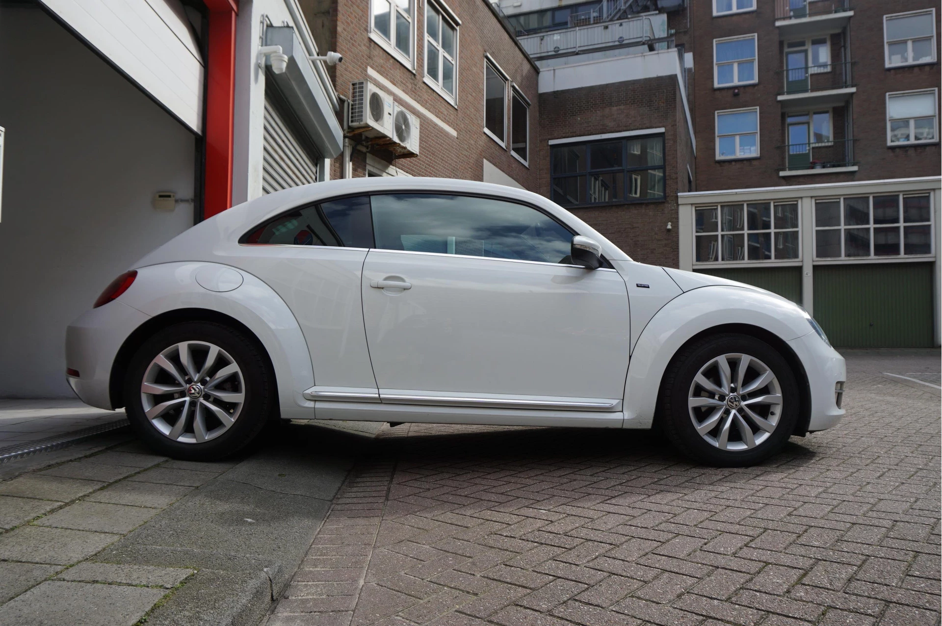 Hoofdafbeelding Volkswagen Beetle