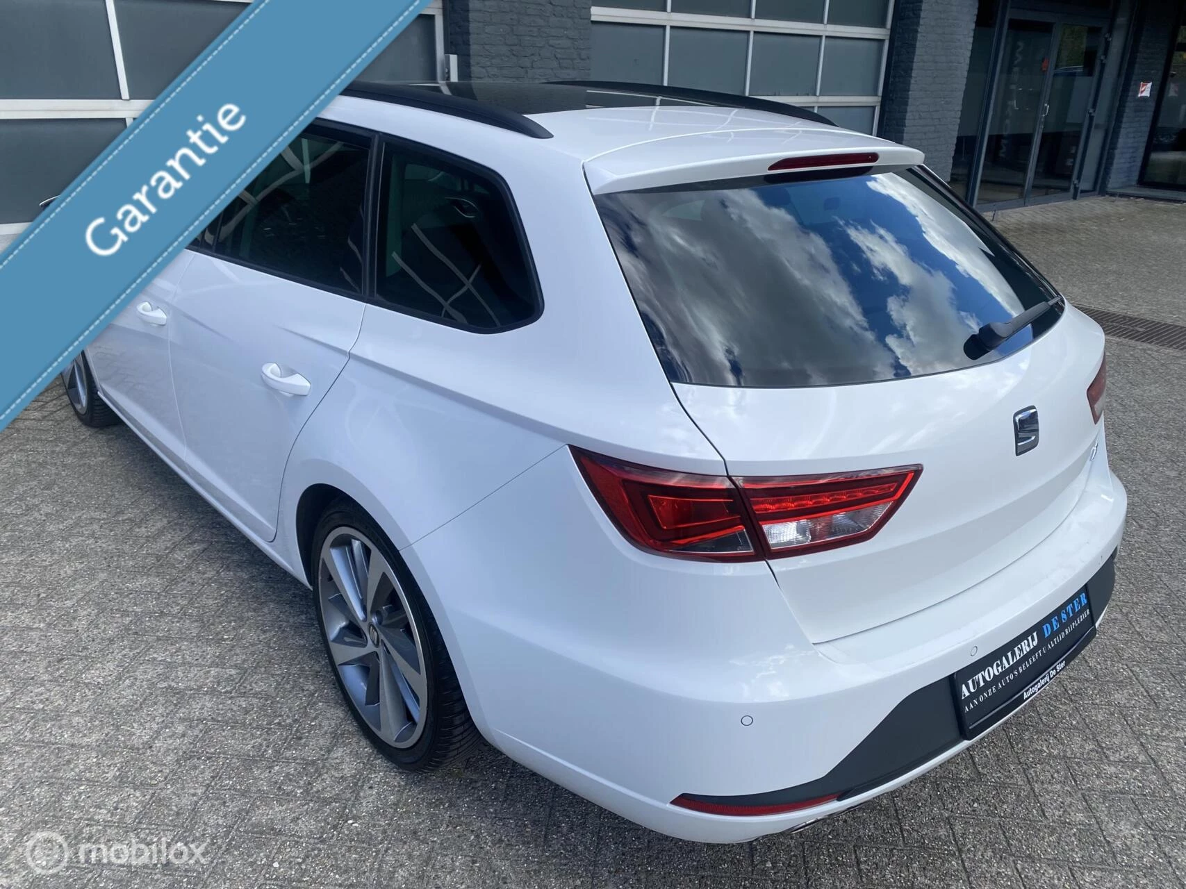Hoofdafbeelding SEAT Leon