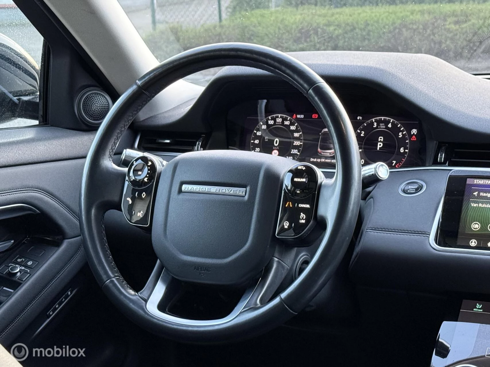 Hoofdafbeelding Land Rover Range Rover Evoque