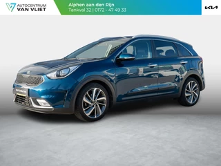 Kia Niro 1.6 GDi Hybrid Design Edition Stoel en stuur verwarming | Trekhaak