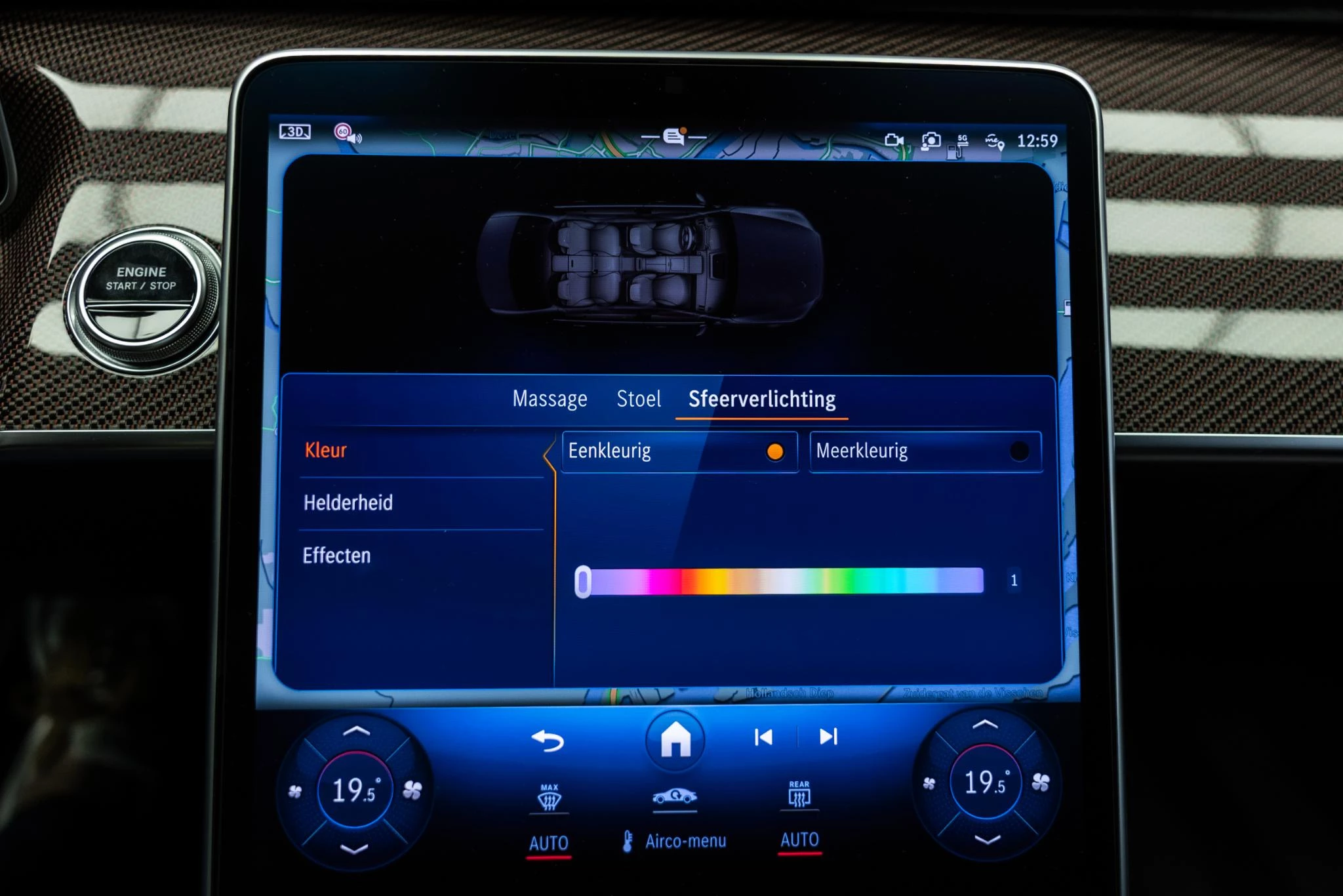 Hoofdafbeelding Mercedes-Benz S-Klasse