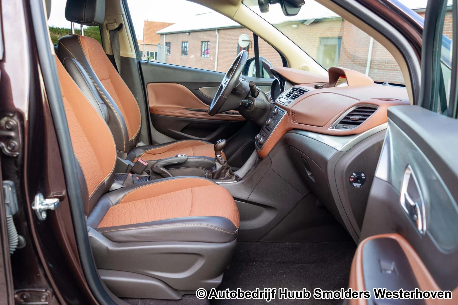 Hoofdafbeelding Opel Mokka