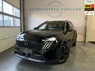 Peugeot 5008 1.2 Hybrid 145 Allure camera stoel/stuurverwarming 1 jaar Bovag Garantie