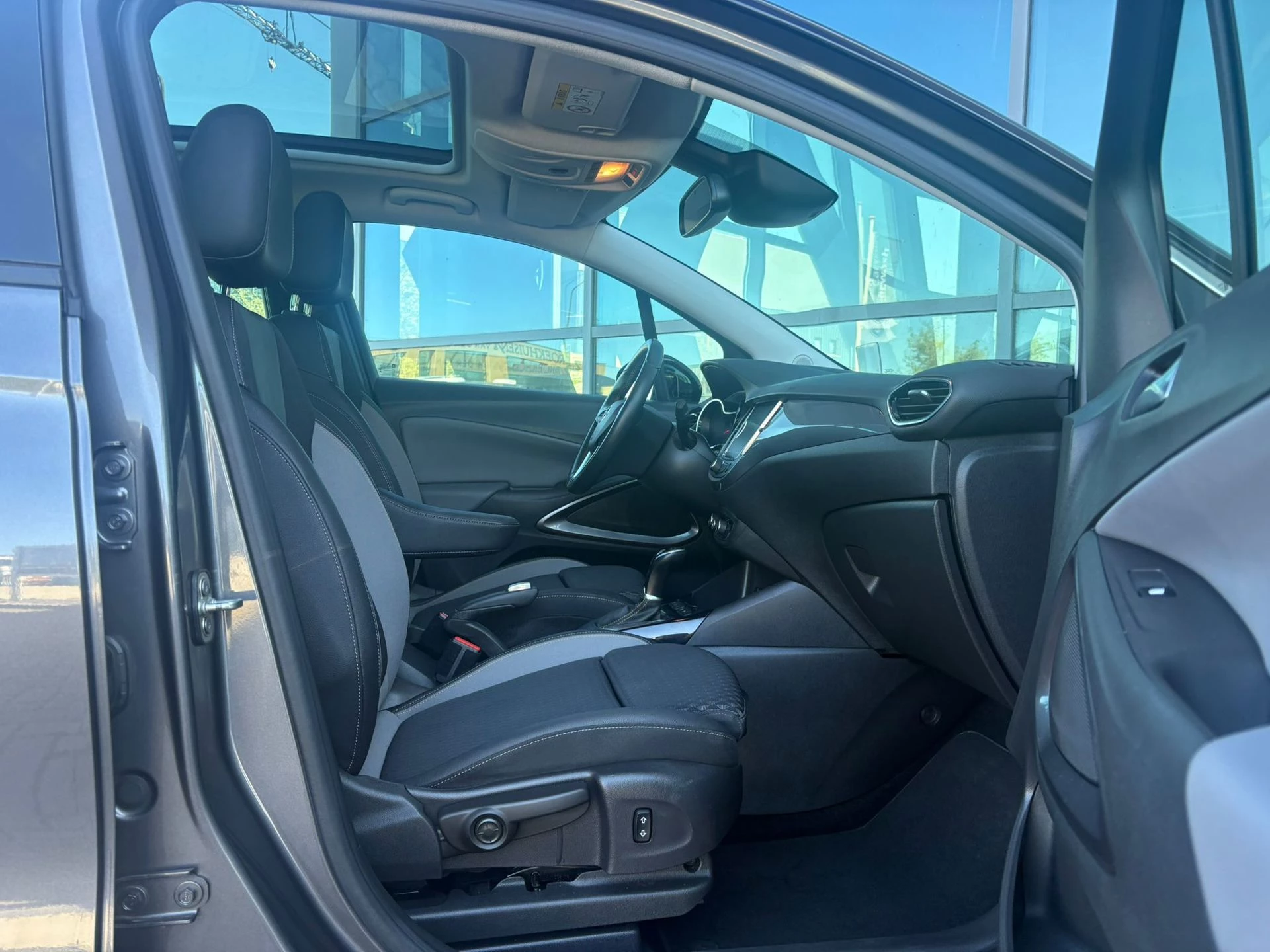 Hoofdafbeelding Opel Crossland X