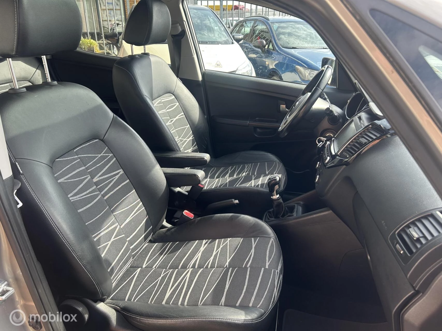 Hoofdafbeelding Kia Venga