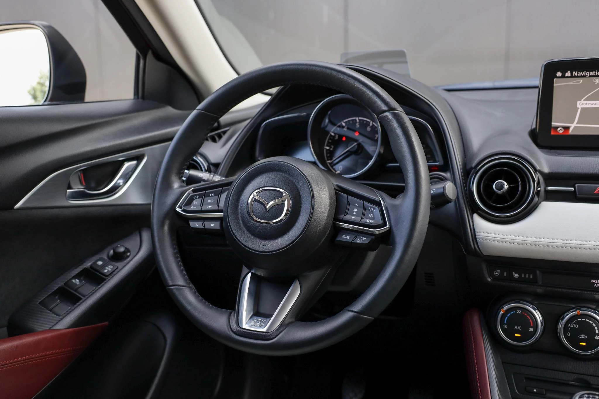 Hoofdafbeelding Mazda CX-3