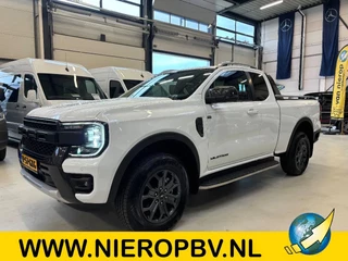 Ford Ranger 2.0 Wildtrak Supercab Automaat Airco Navi 4x4 3500KG Trekhaak