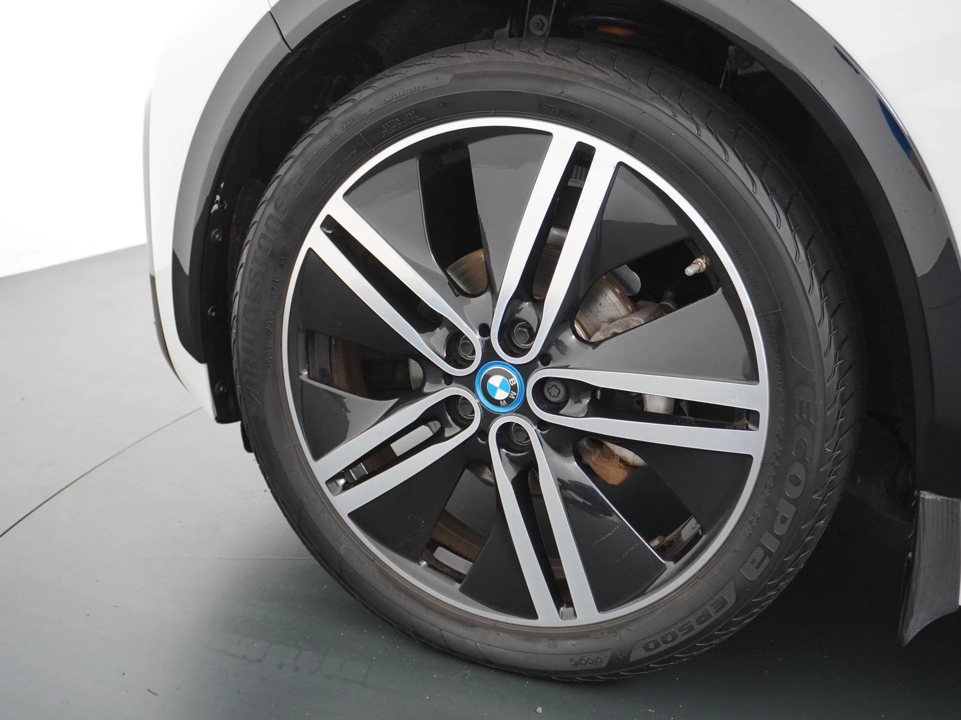 Hoofdafbeelding BMW i3