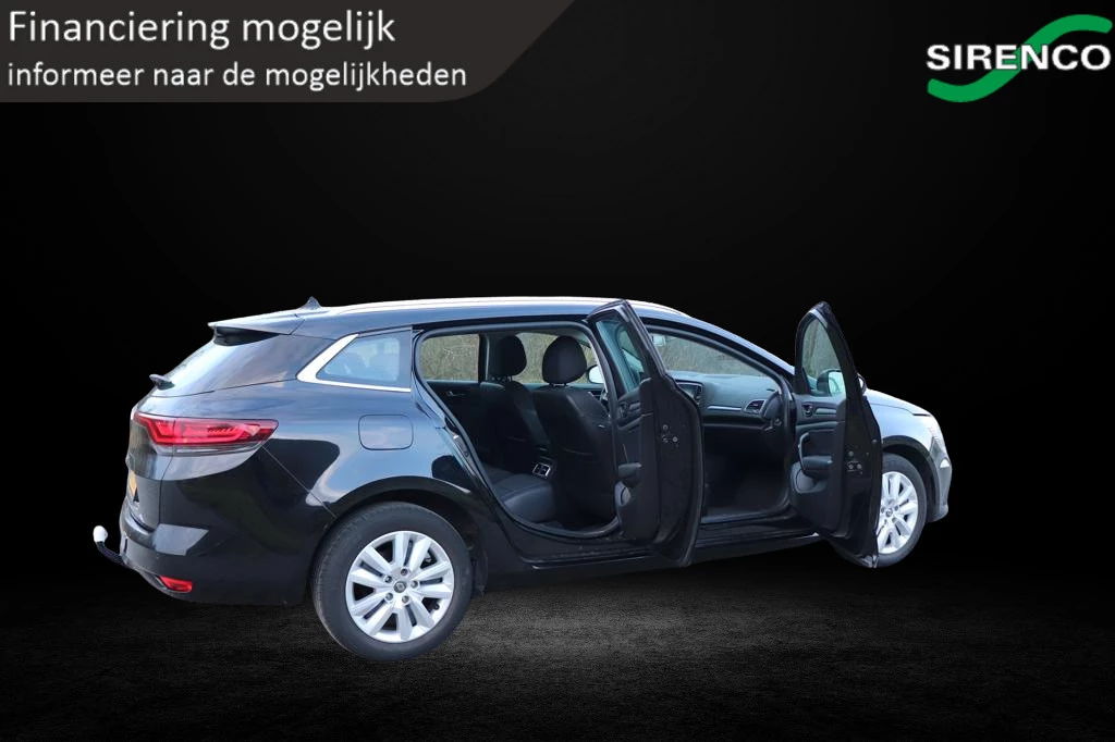 Hoofdafbeelding Renault Mégane Estate