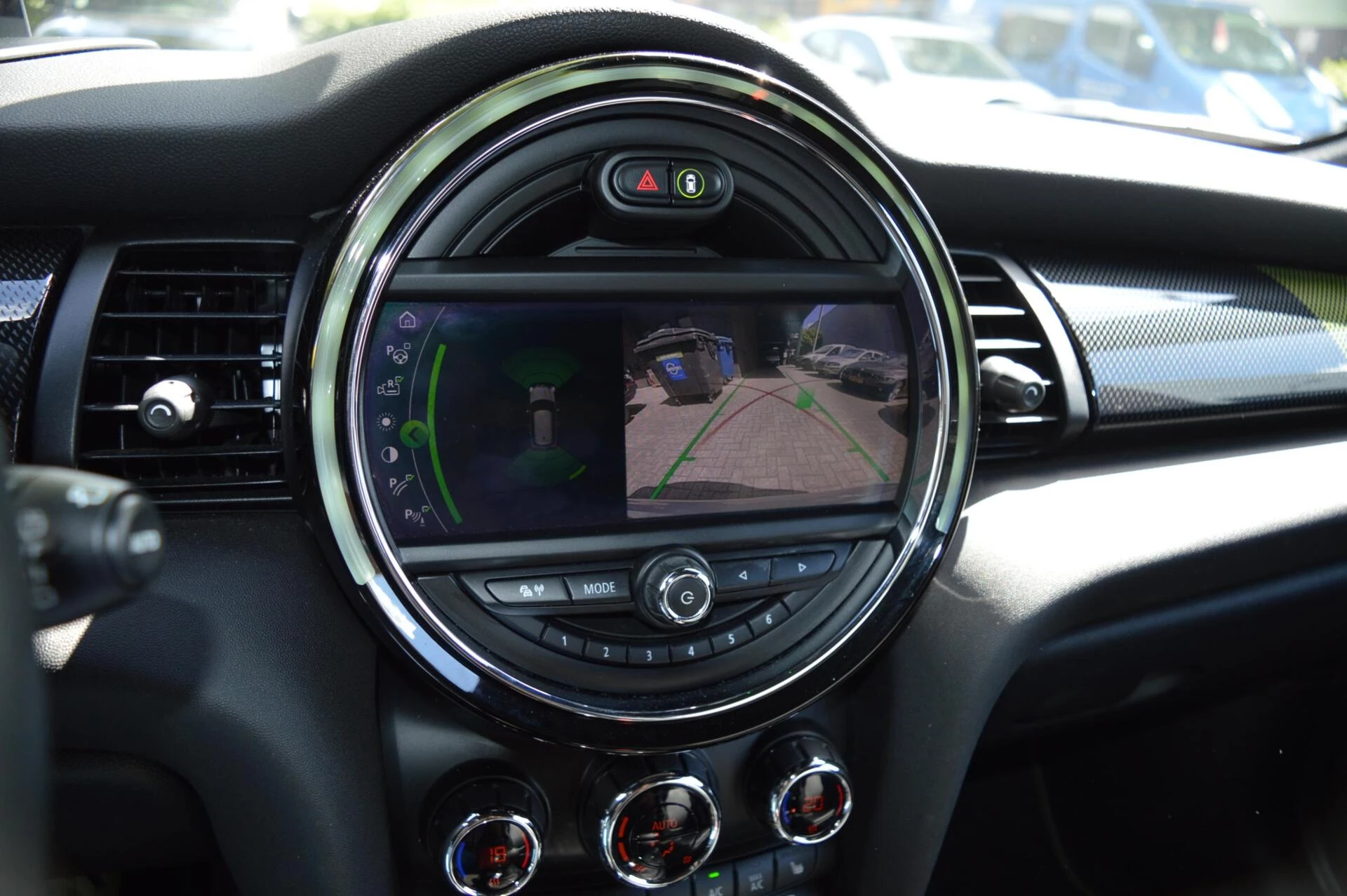 Hoofdafbeelding MINI Electric