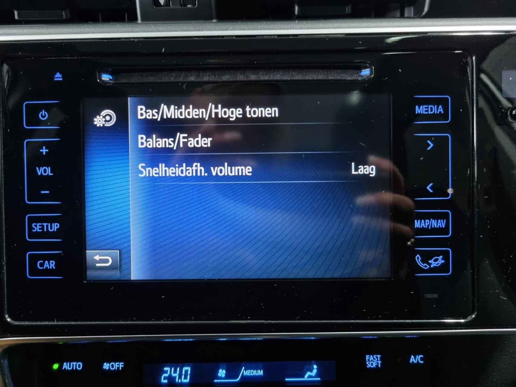 Hoofdafbeelding Toyota Auris