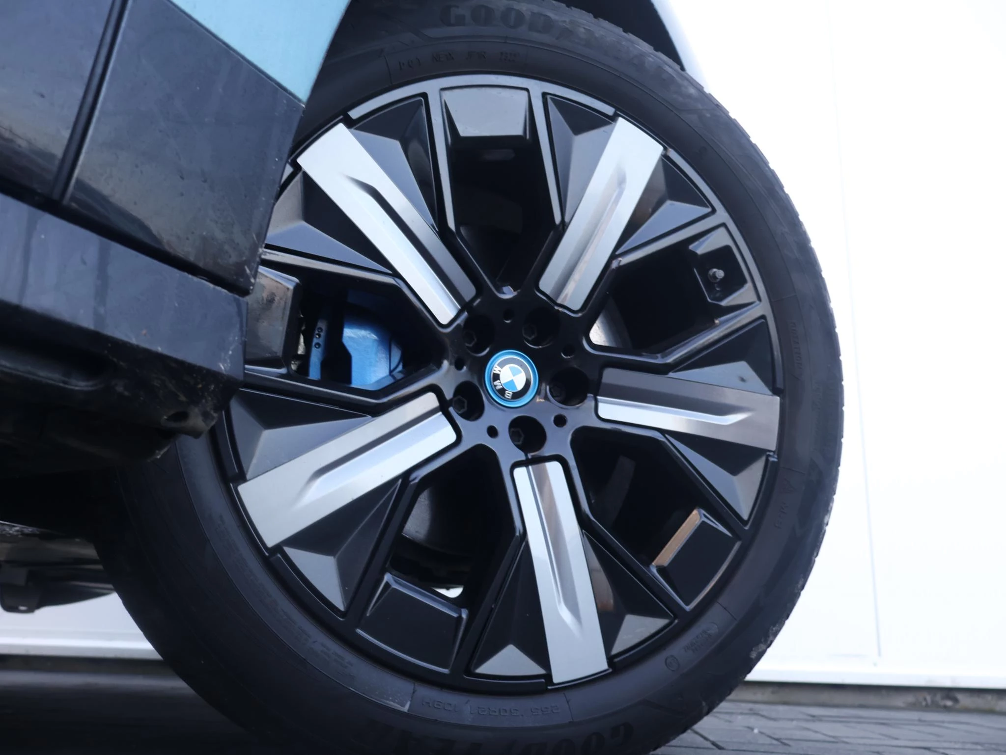 Hoofdafbeelding BMW iX