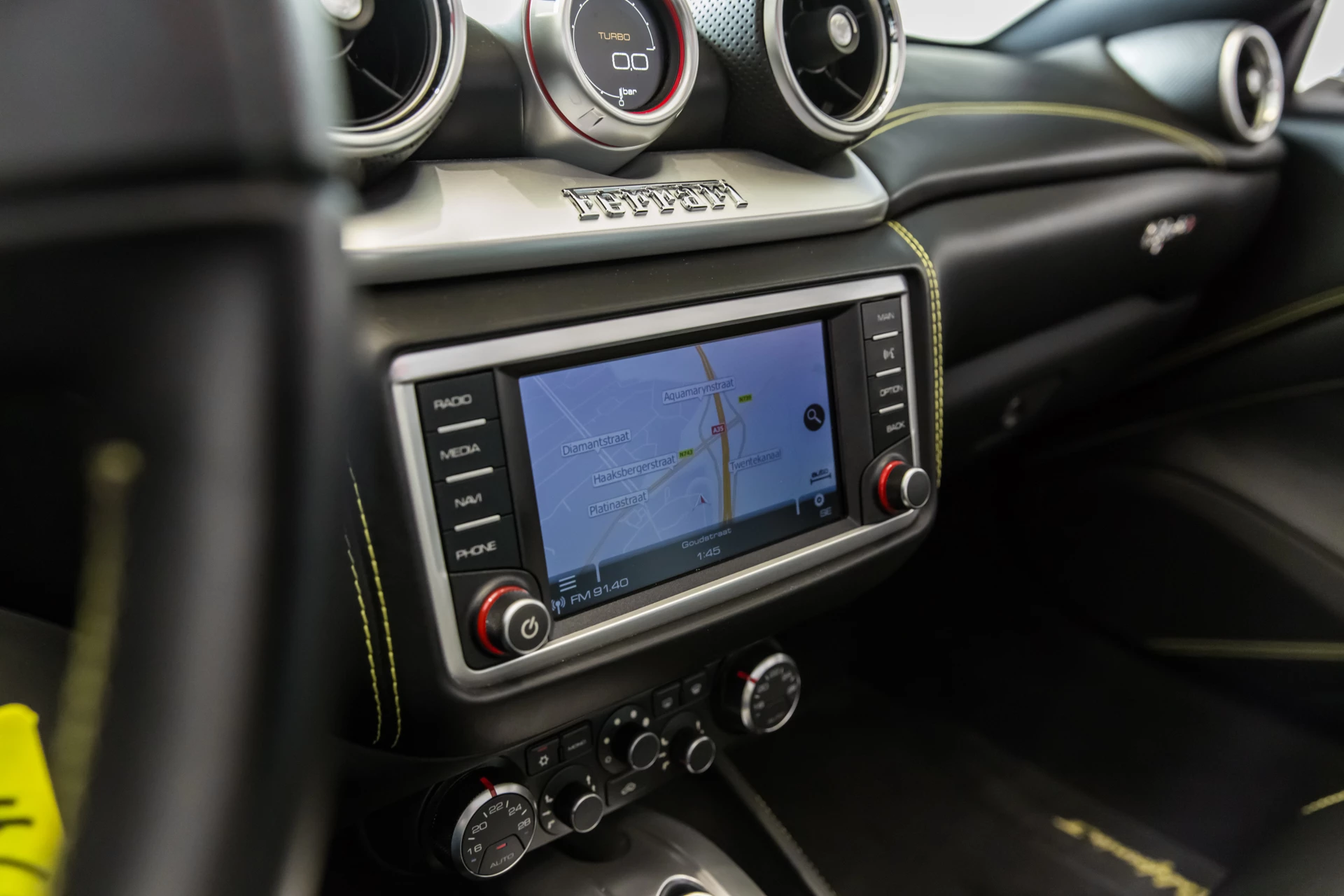 Hoofdafbeelding Ferrari California