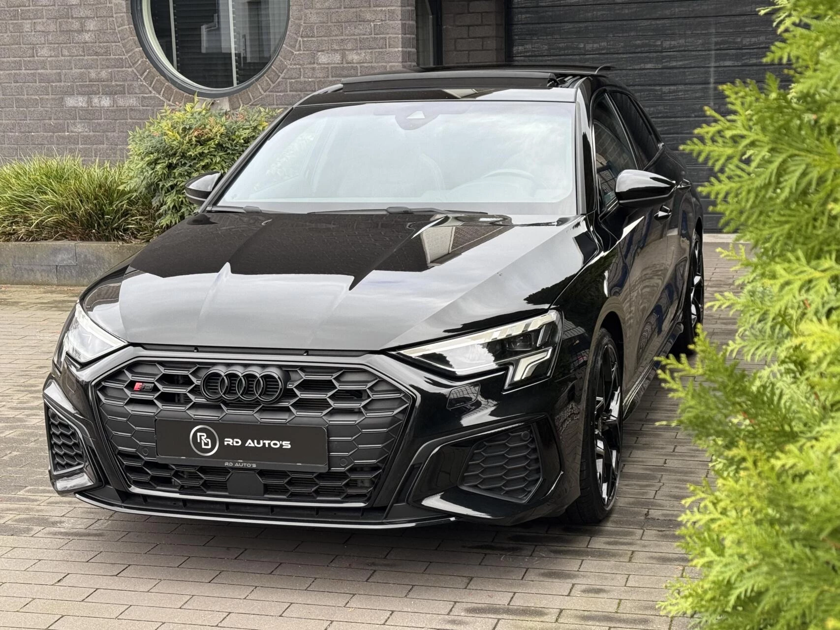 Hoofdafbeelding Audi S3