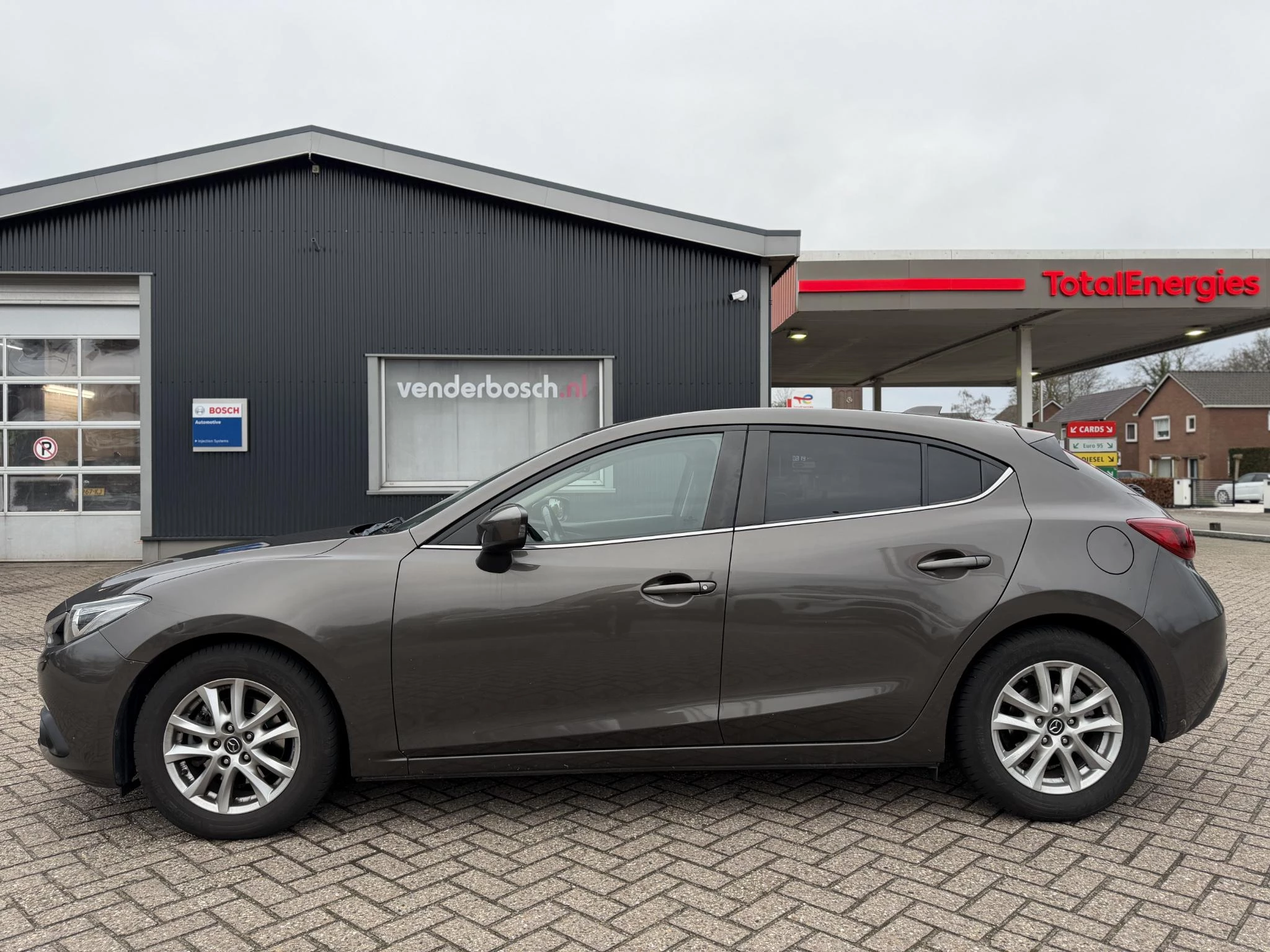 Hoofdafbeelding Mazda 3