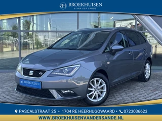 Hoofdafbeelding SEAT Ibiza Seat Ibiza ST 1.0 EcoTSI Style Connect Automaat / Navigatie / Stoelverwarming