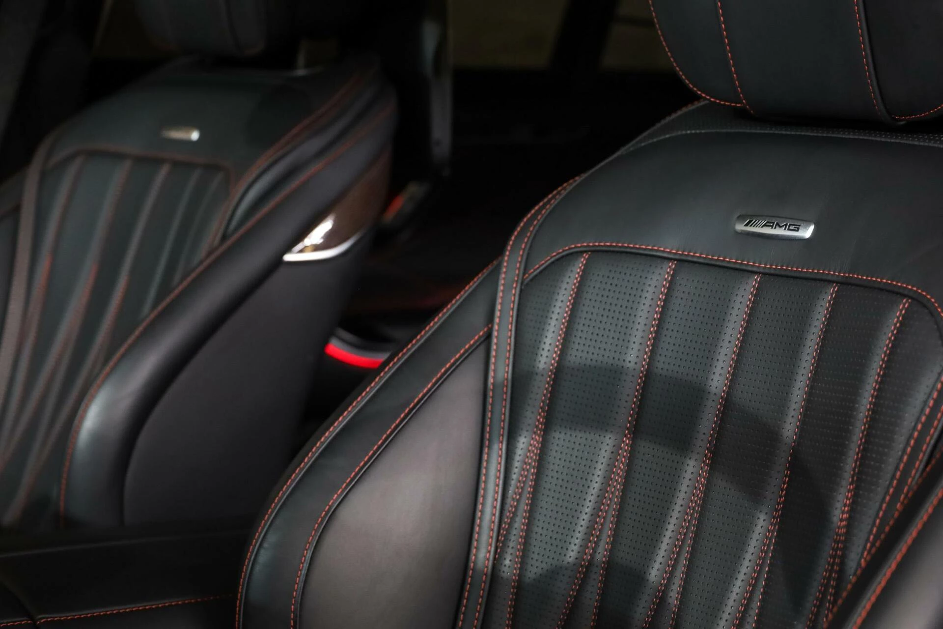 Hoofdafbeelding Mercedes-Benz S-Klasse