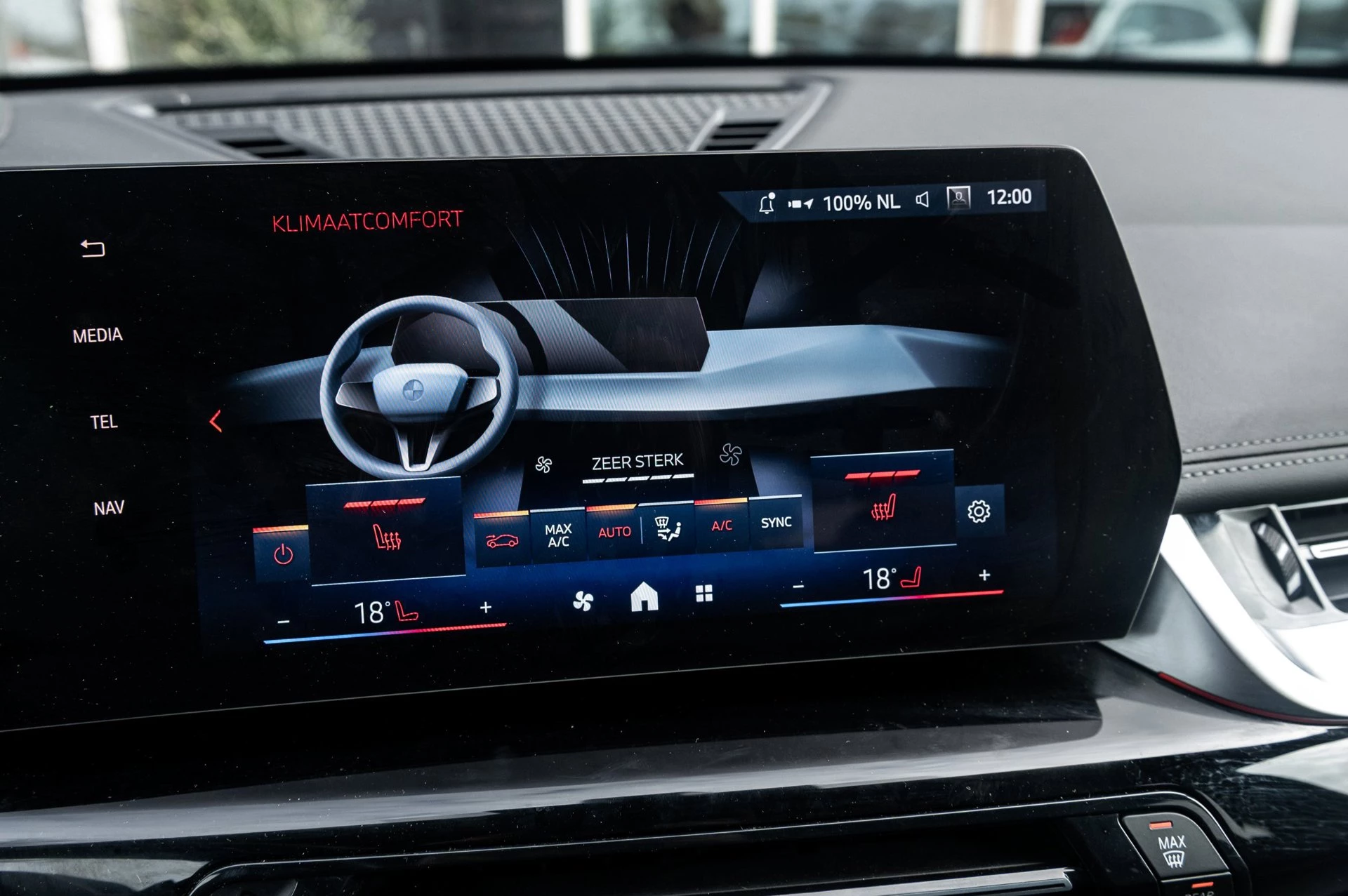 Hoofdafbeelding BMW iX1