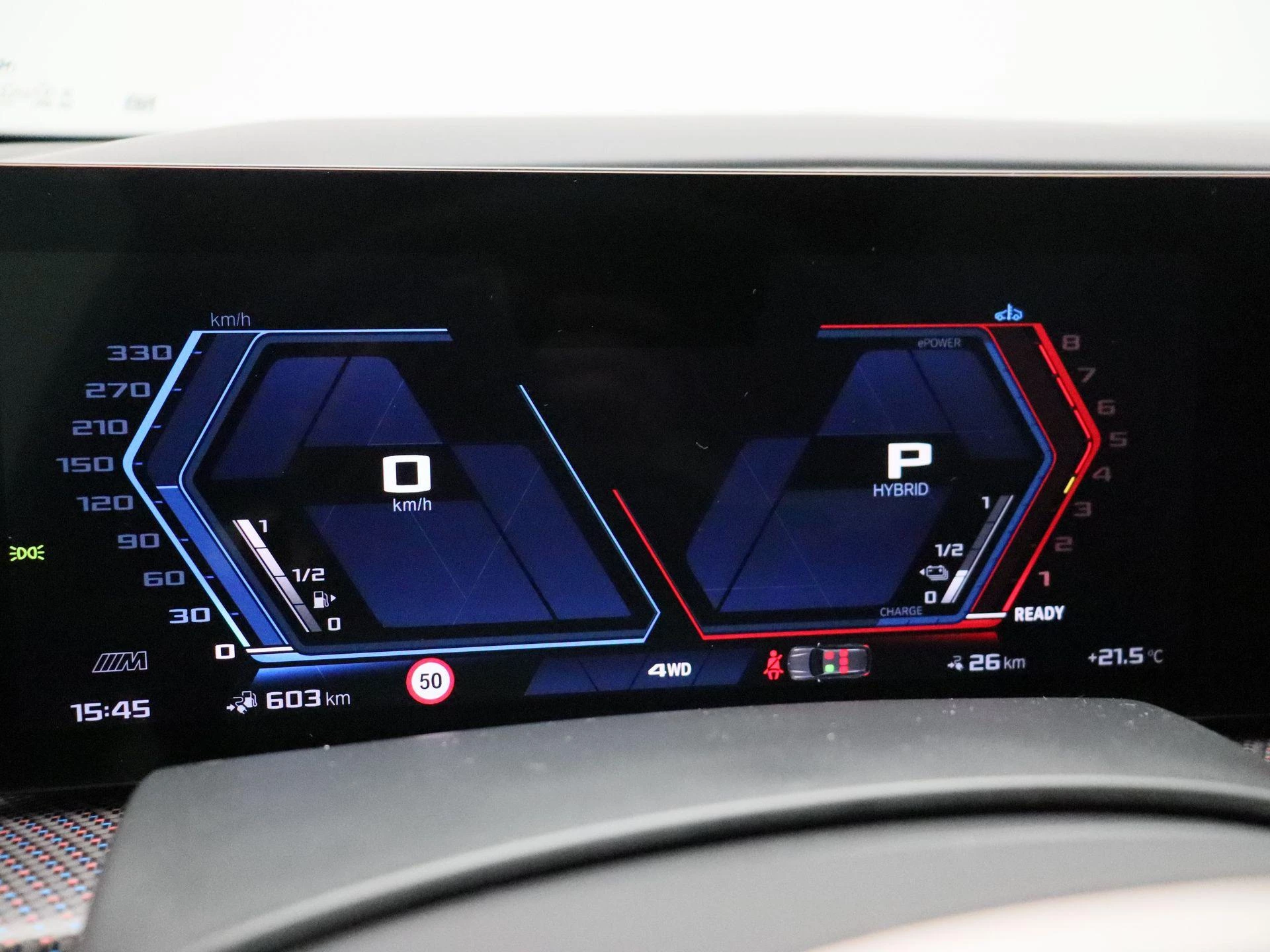 Hoofdafbeelding BMW XM