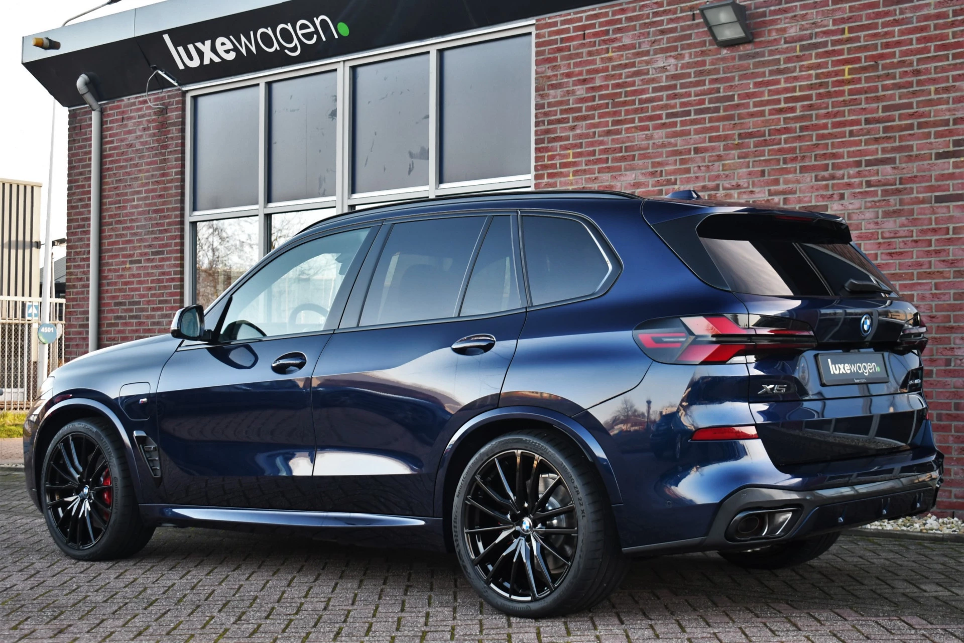 Hoofdafbeelding BMW X5