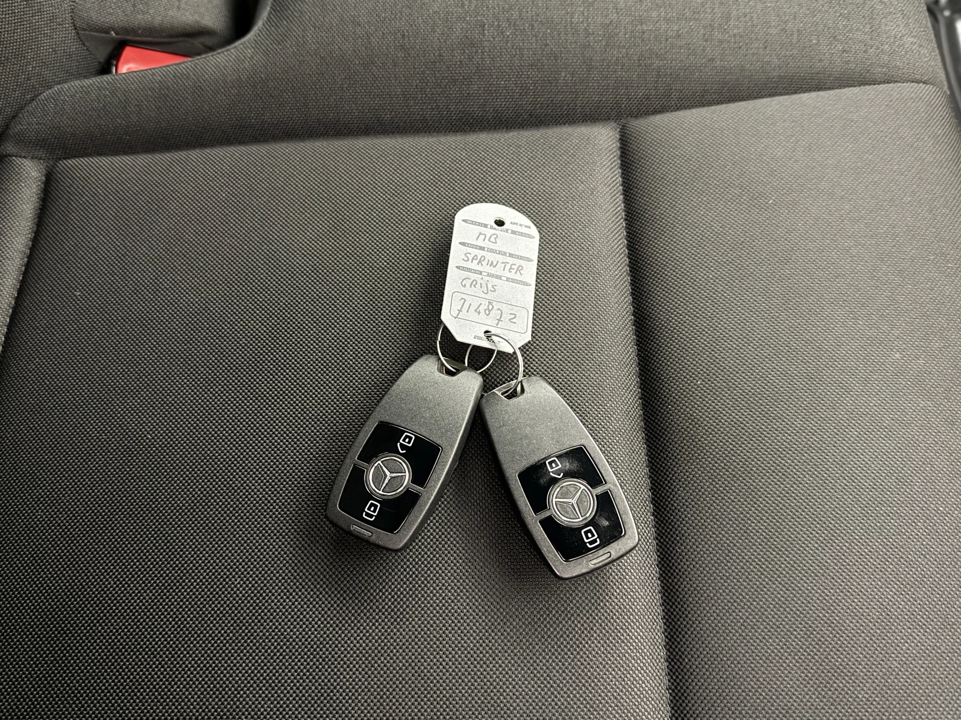 Hoofdafbeelding Mercedes-Benz Sprinter