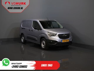 Hoofdafbeelding Opel Combo-e