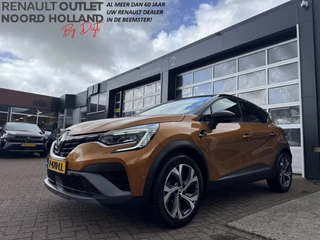 Renault Captur 1.3 mild hybrid 160 R.S. Line+Trekhaak!!
