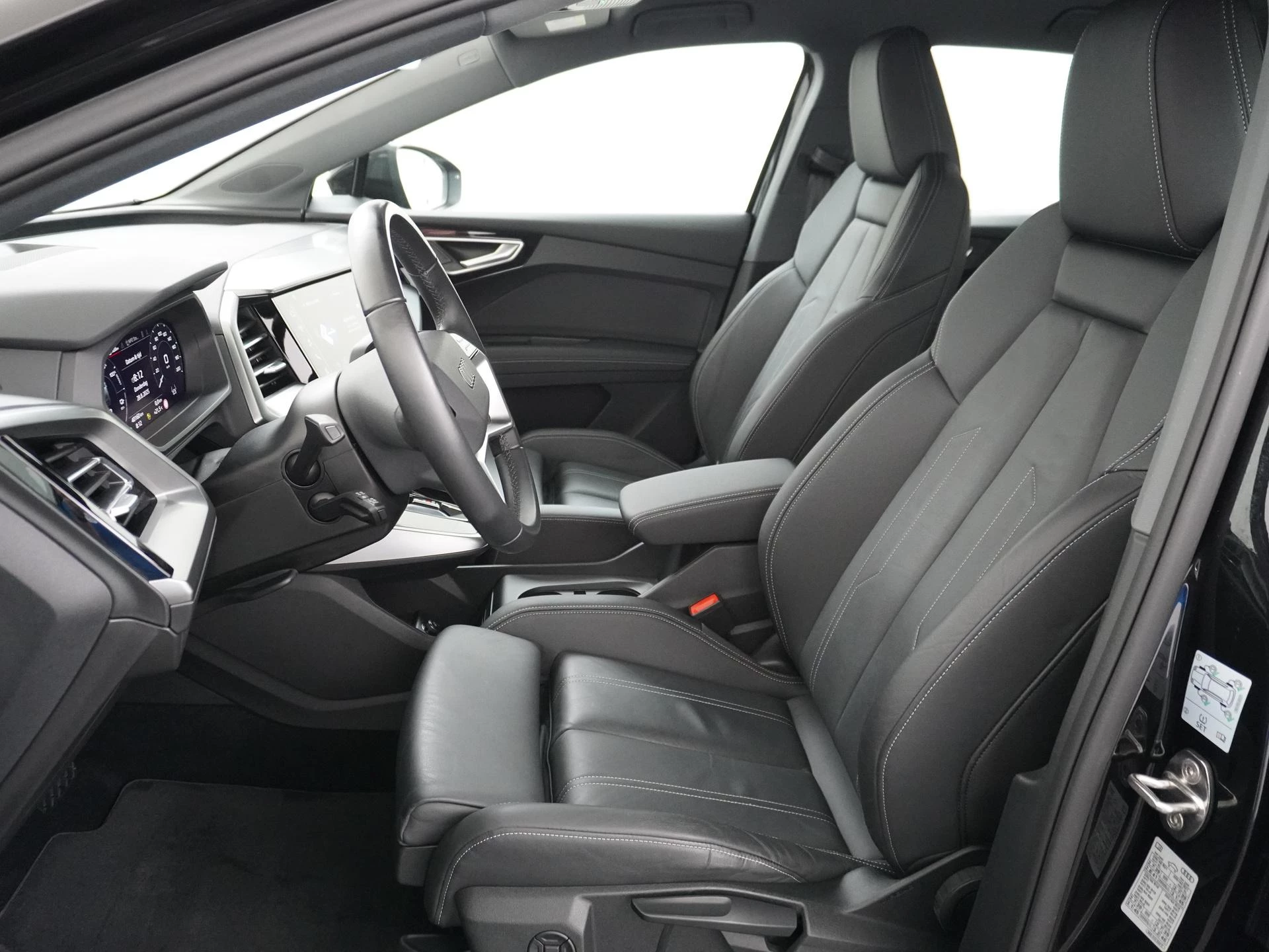 Hoofdafbeelding Audi Q4 e-tron