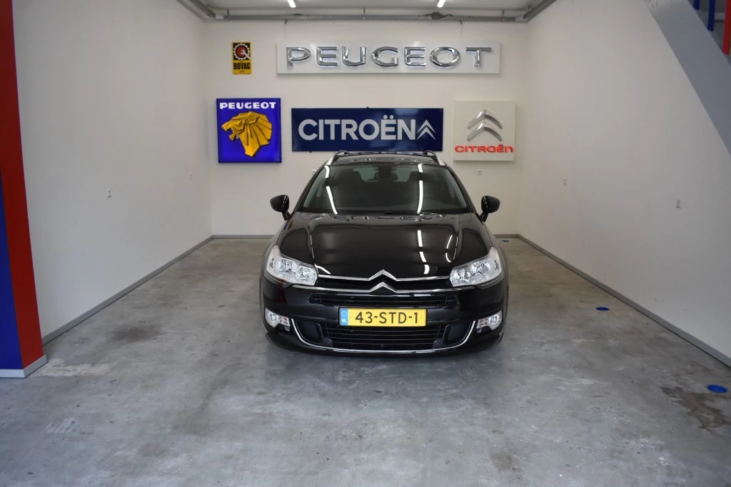 Hoofdafbeelding Citroën C5