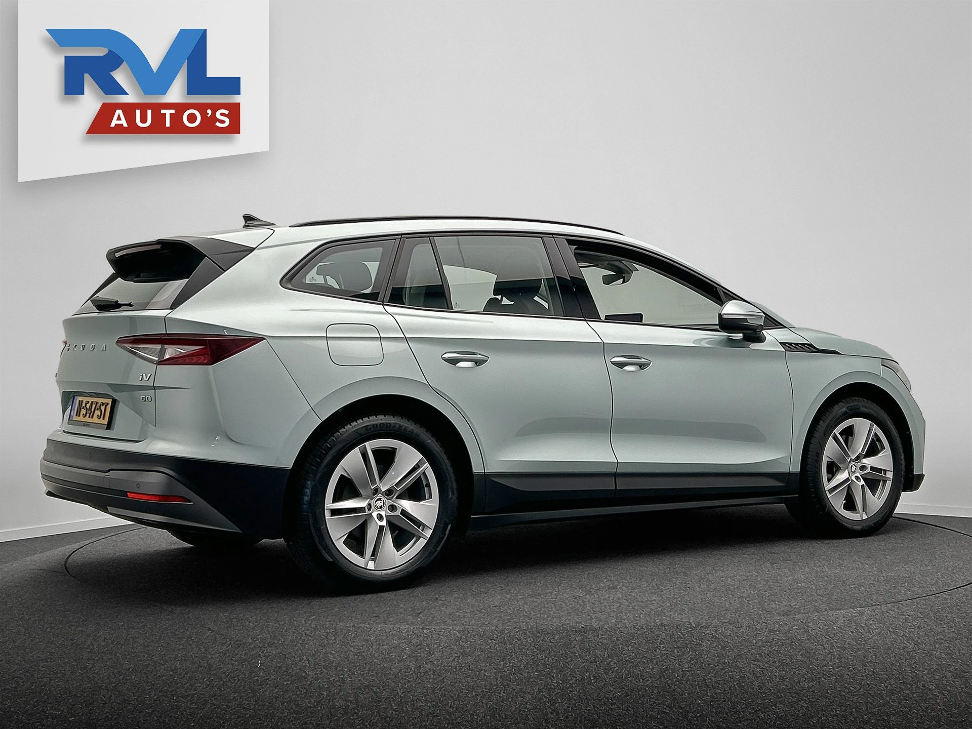 Hoofdafbeelding Škoda Enyaq iV