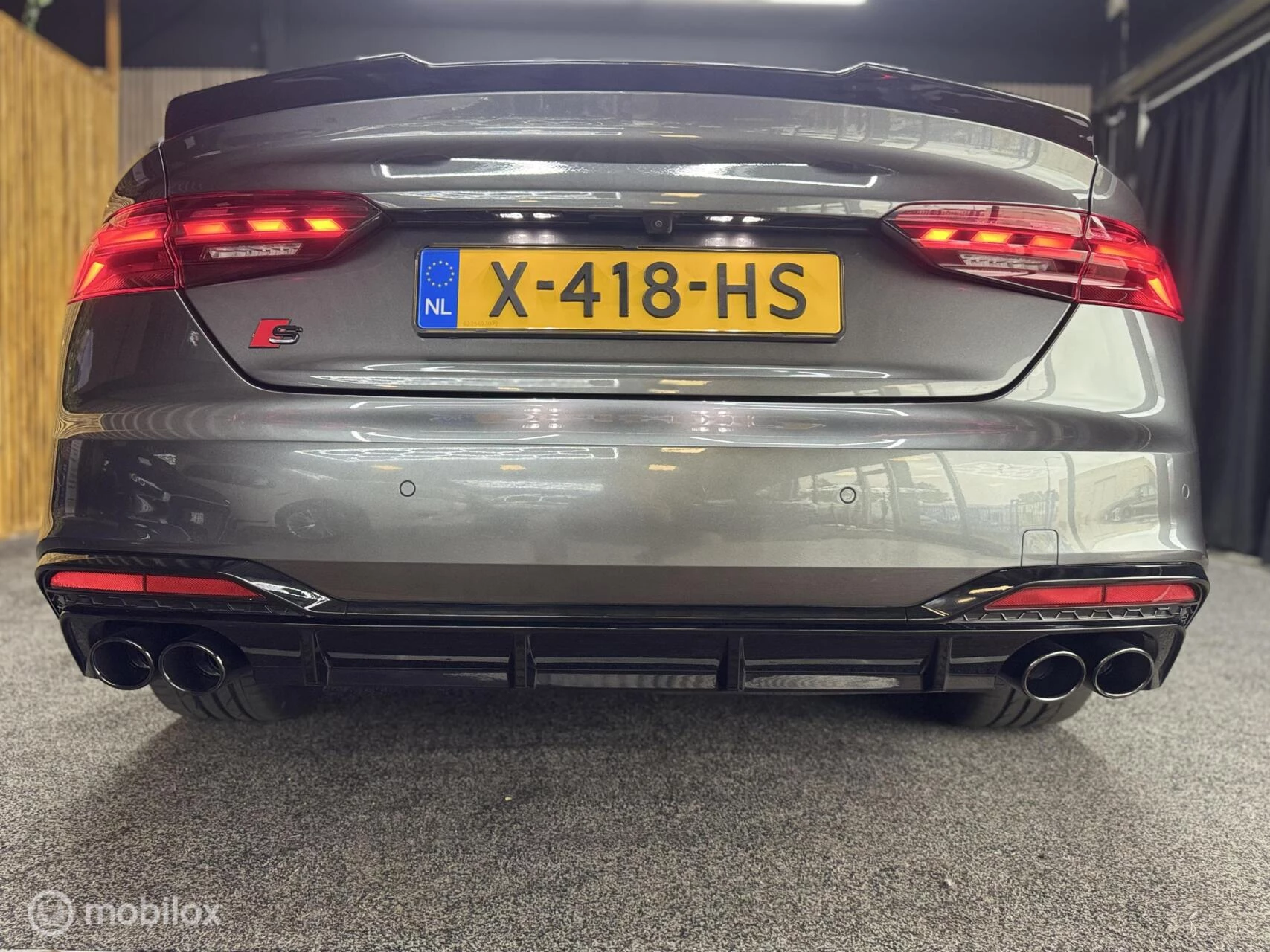 Hoofdafbeelding Audi A5