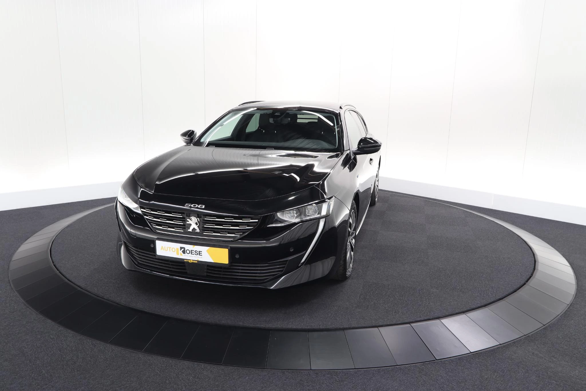 Hoofdafbeelding Peugeot 508