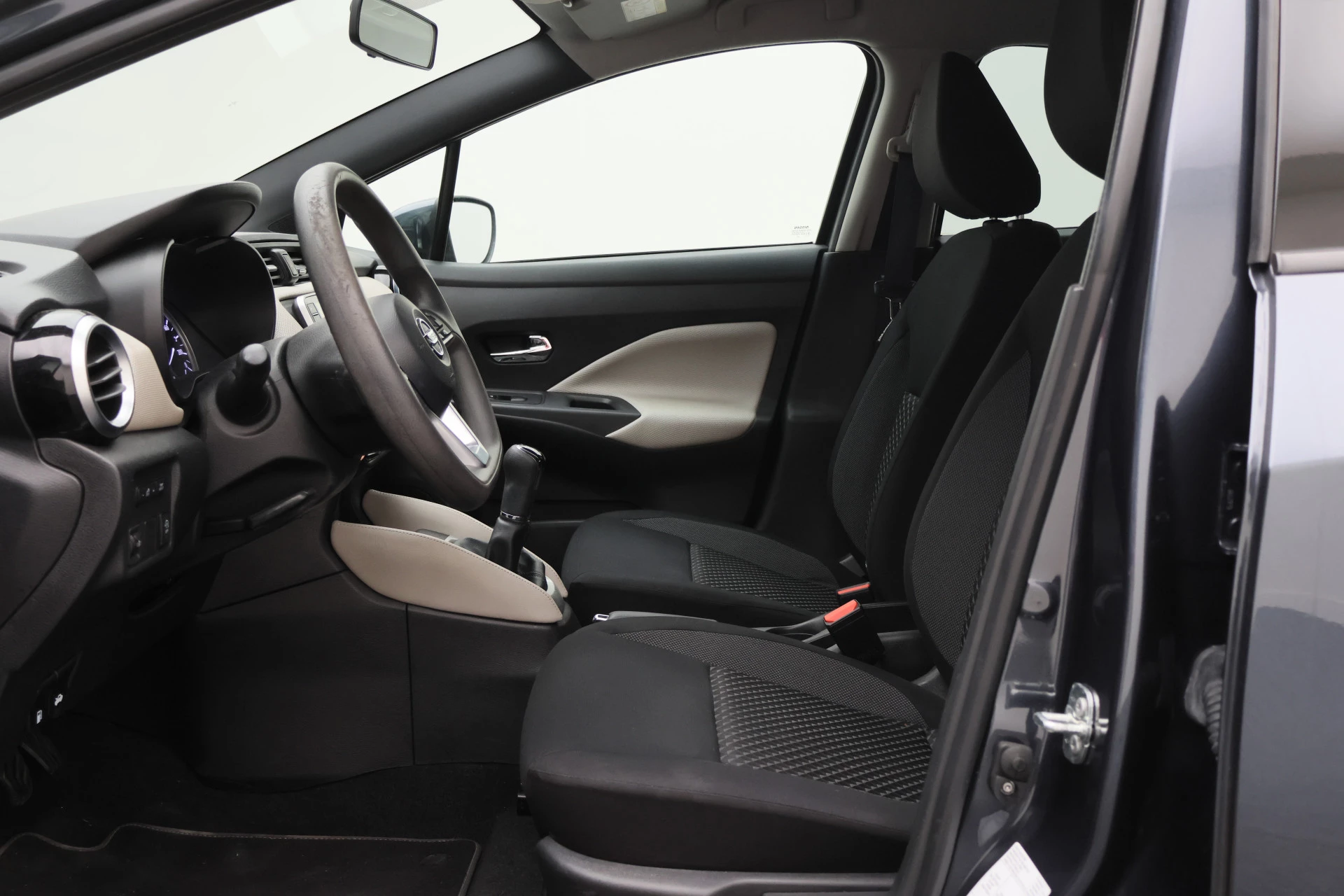 Hoofdafbeelding Nissan Micra