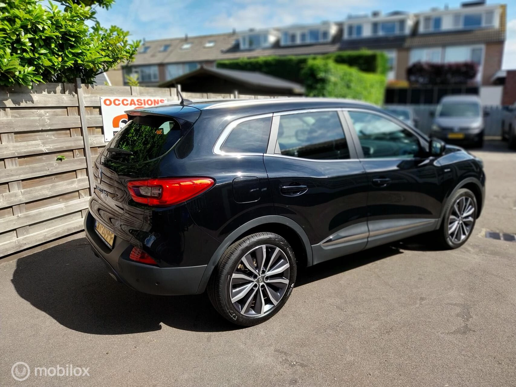 Hoofdafbeelding Renault Kadjar