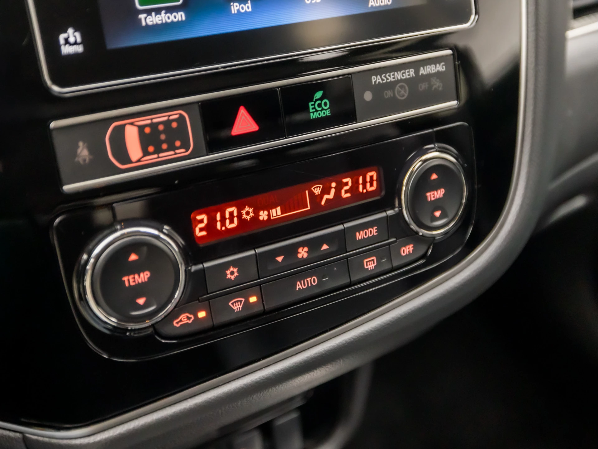 Hoofdafbeelding Mitsubishi Outlander Sport