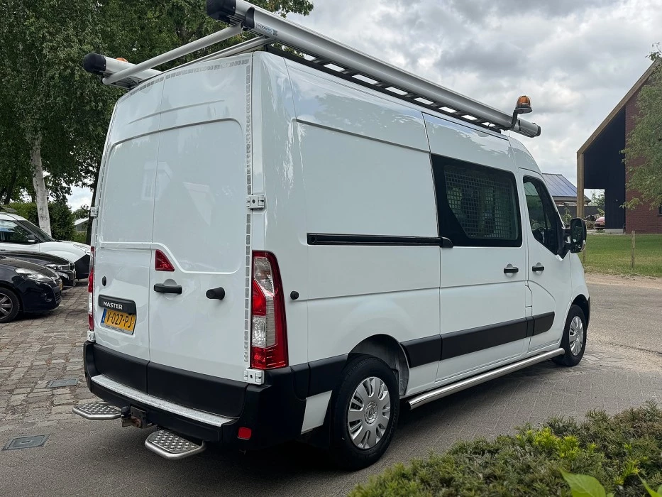 Hoofdafbeelding Renault Master