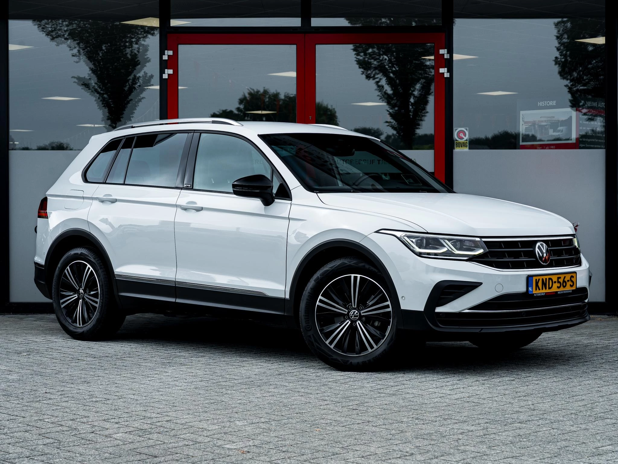 Hoofdafbeelding Volkswagen Tiguan