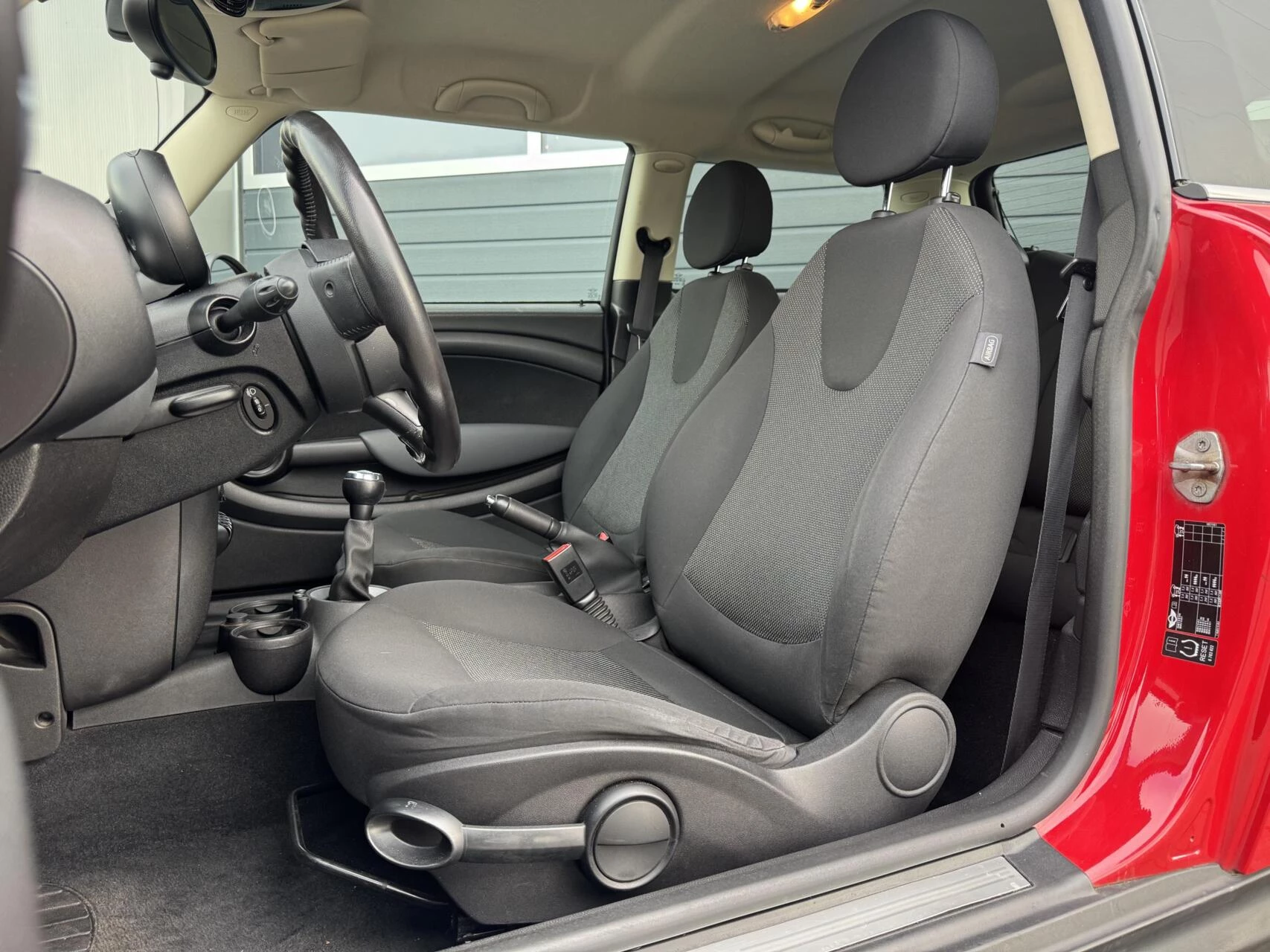 Hoofdafbeelding MINI Cooper