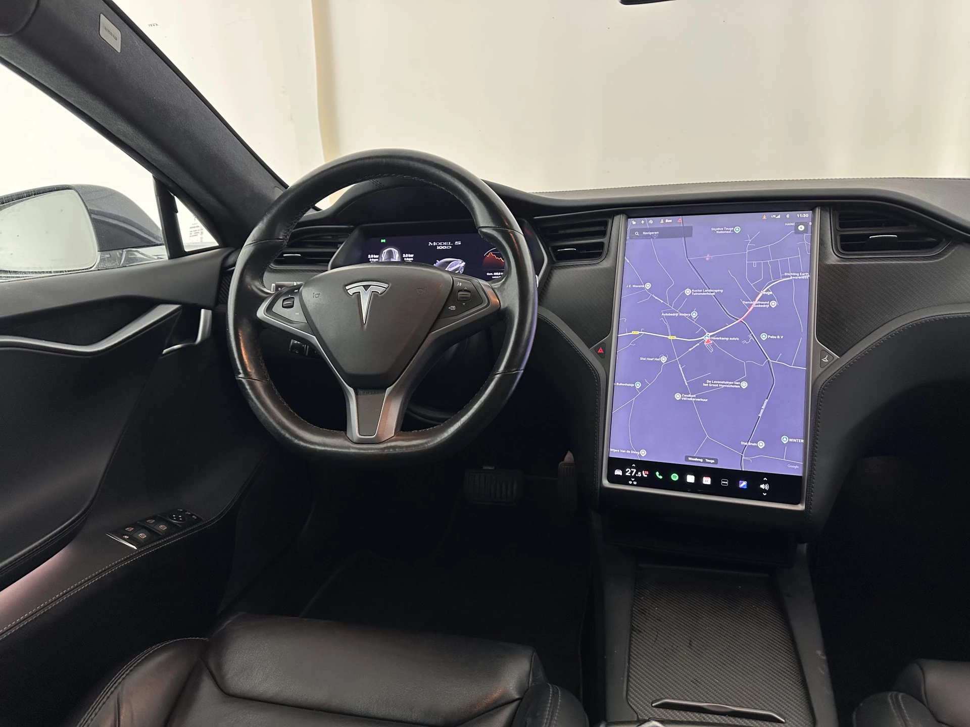 Hoofdafbeelding Tesla Model S