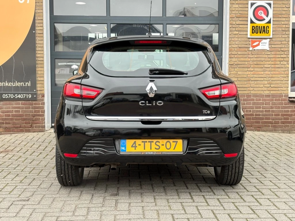 Hoofdafbeelding Renault Clio